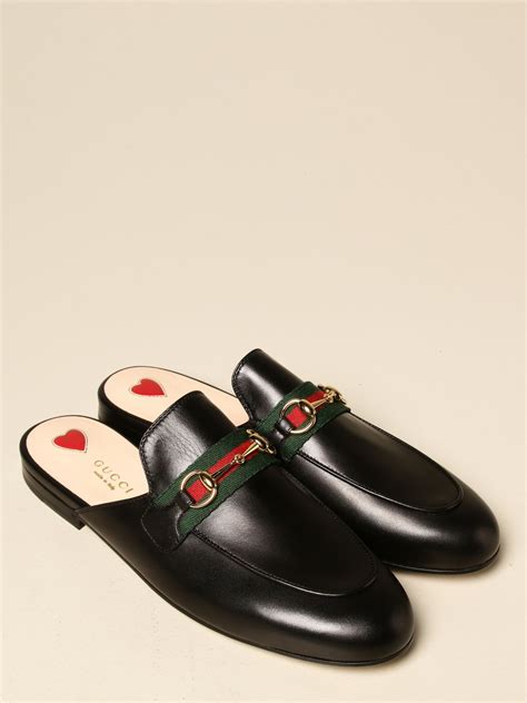 gucci princetown loafers dupes|princetown horsebit detailed leather slippers.